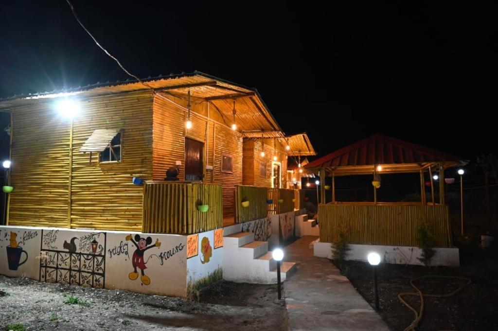 Krishna Kutir, Talla Ramgarh By The Meditating Society エクステリア 写真