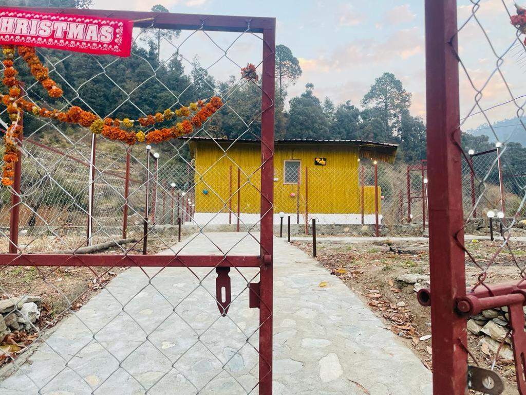 Krishna Kutir, Talla Ramgarh By The Meditating Society エクステリア 写真