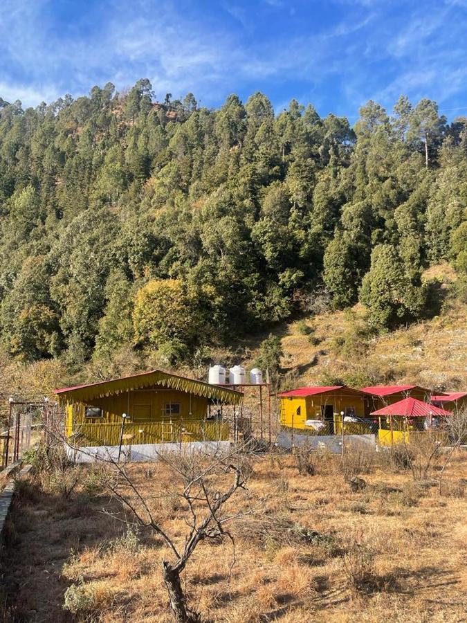 Krishna Kutir, Talla Ramgarh By The Meditating Society エクステリア 写真
