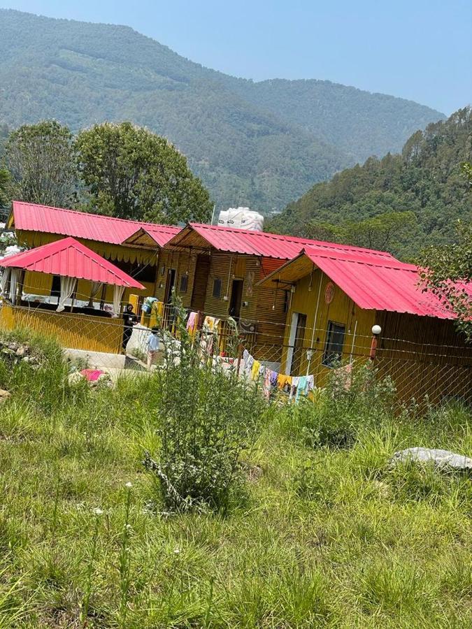 Krishna Kutir, Talla Ramgarh By The Meditating Society エクステリア 写真
