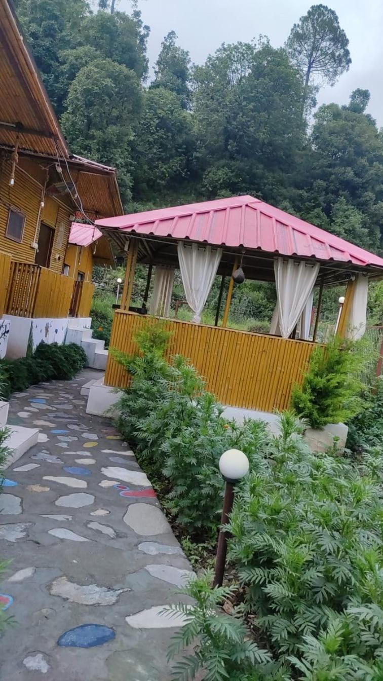 Krishna Kutir, Talla Ramgarh By The Meditating Society エクステリア 写真