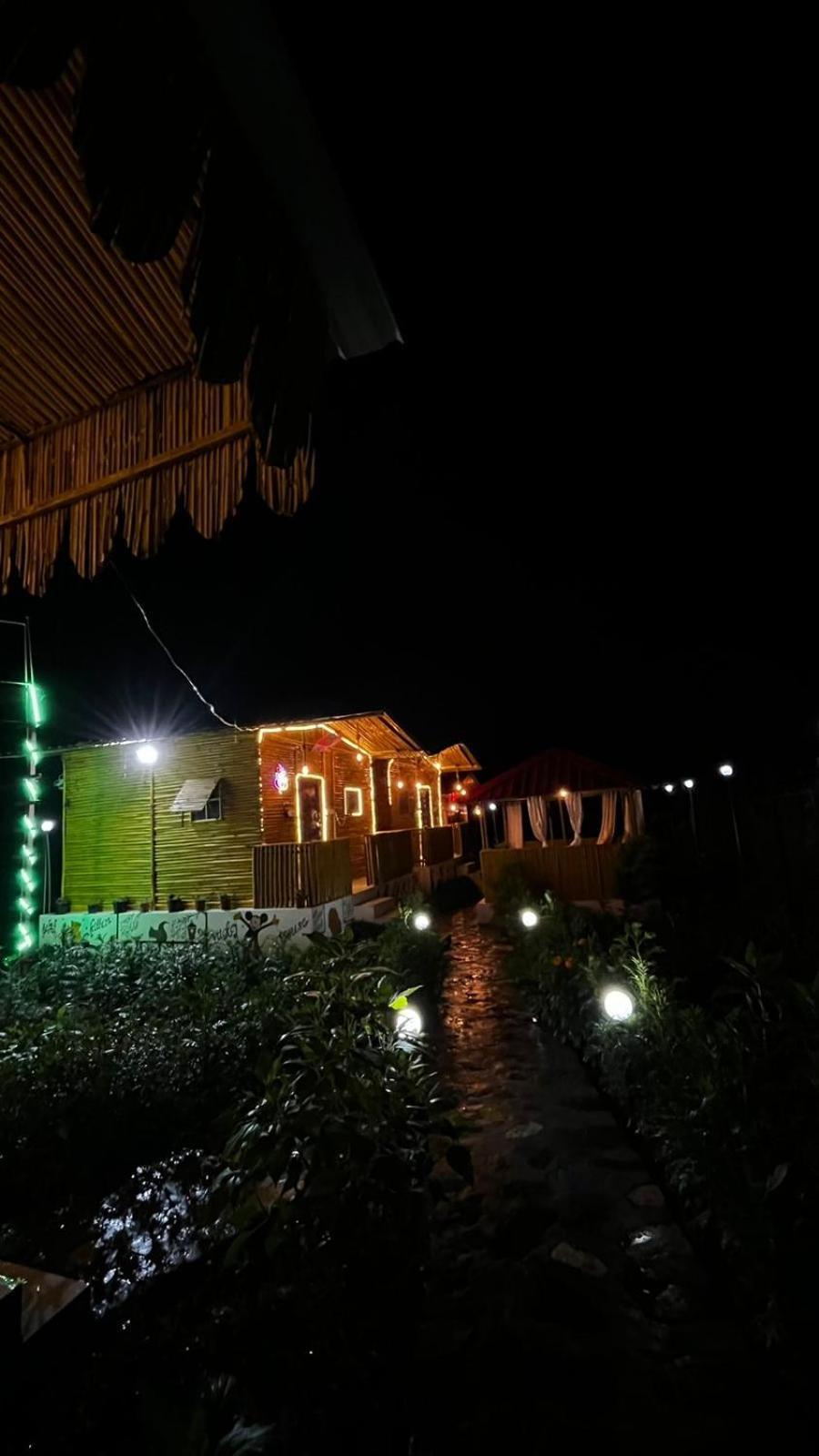 Krishna Kutir, Talla Ramgarh By The Meditating Society エクステリア 写真