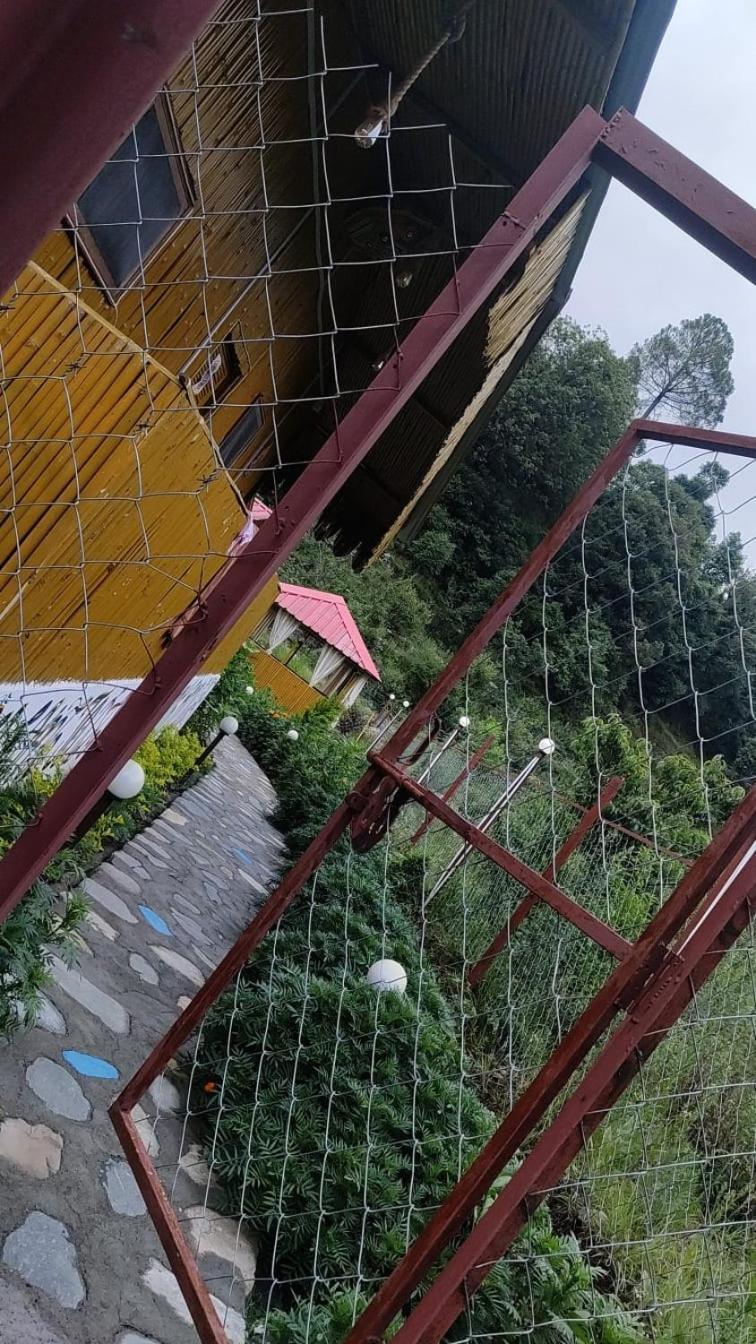 Krishna Kutir, Talla Ramgarh By The Meditating Society エクステリア 写真