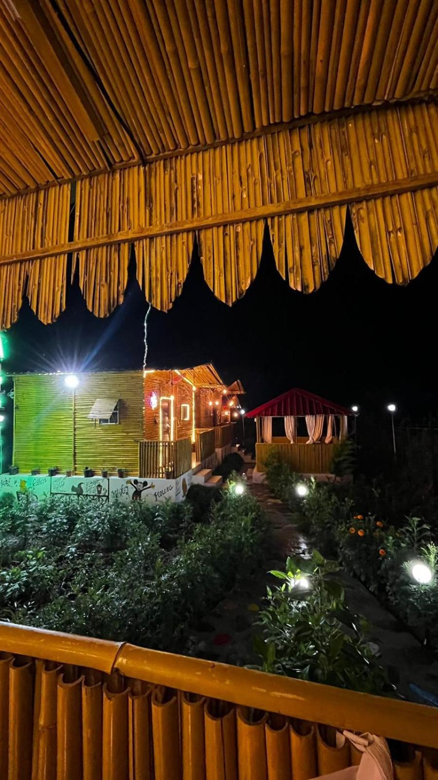Krishna Kutir, Talla Ramgarh By The Meditating Society エクステリア 写真