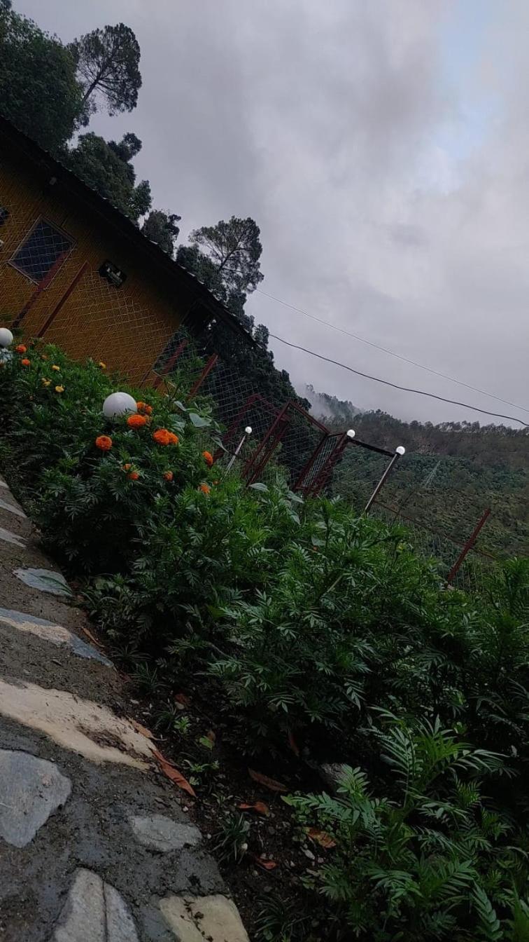 Krishna Kutir, Talla Ramgarh By The Meditating Society エクステリア 写真
